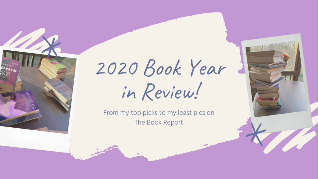 2020 Book Year in Review