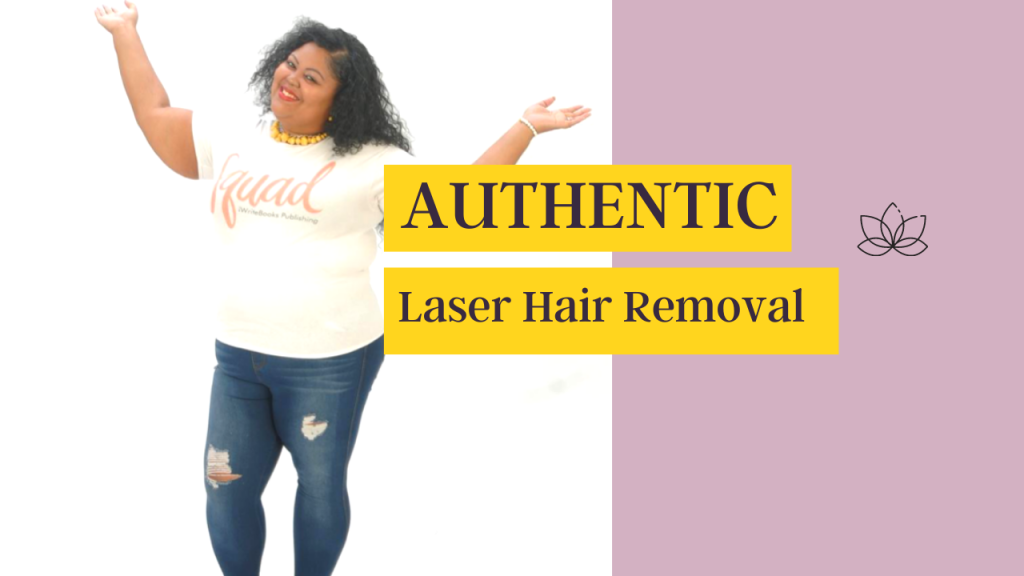 Authentic: Da-Beard! | Laser Hair Removal