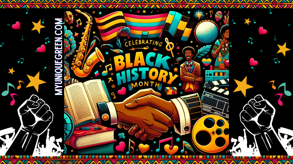 Celebrating Black History Month: A Journey Through Culture and Contributions