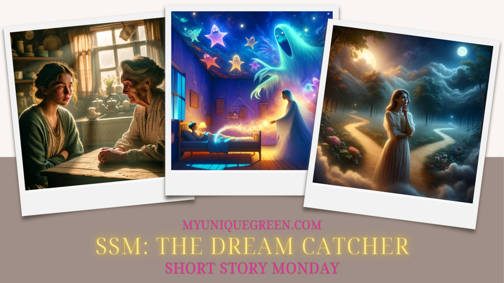 SSM: The Dream Catcher